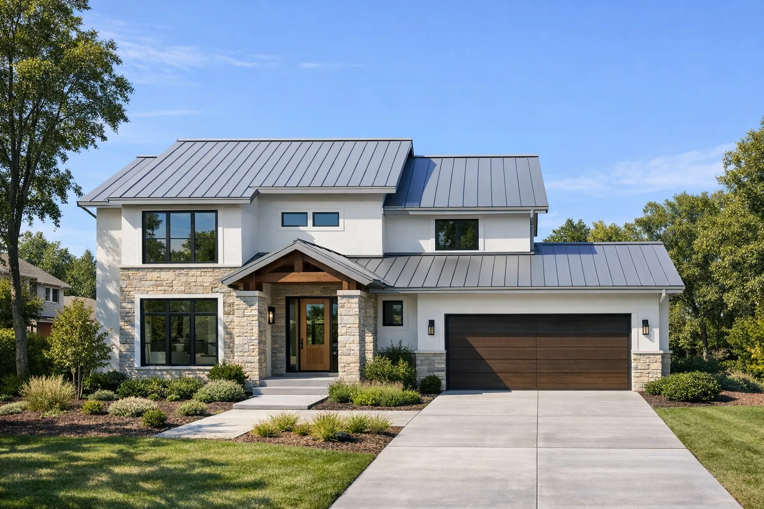 Roof Replacement Costs in 2026: Asphalt Shingles vs Metal vs Tile by Region